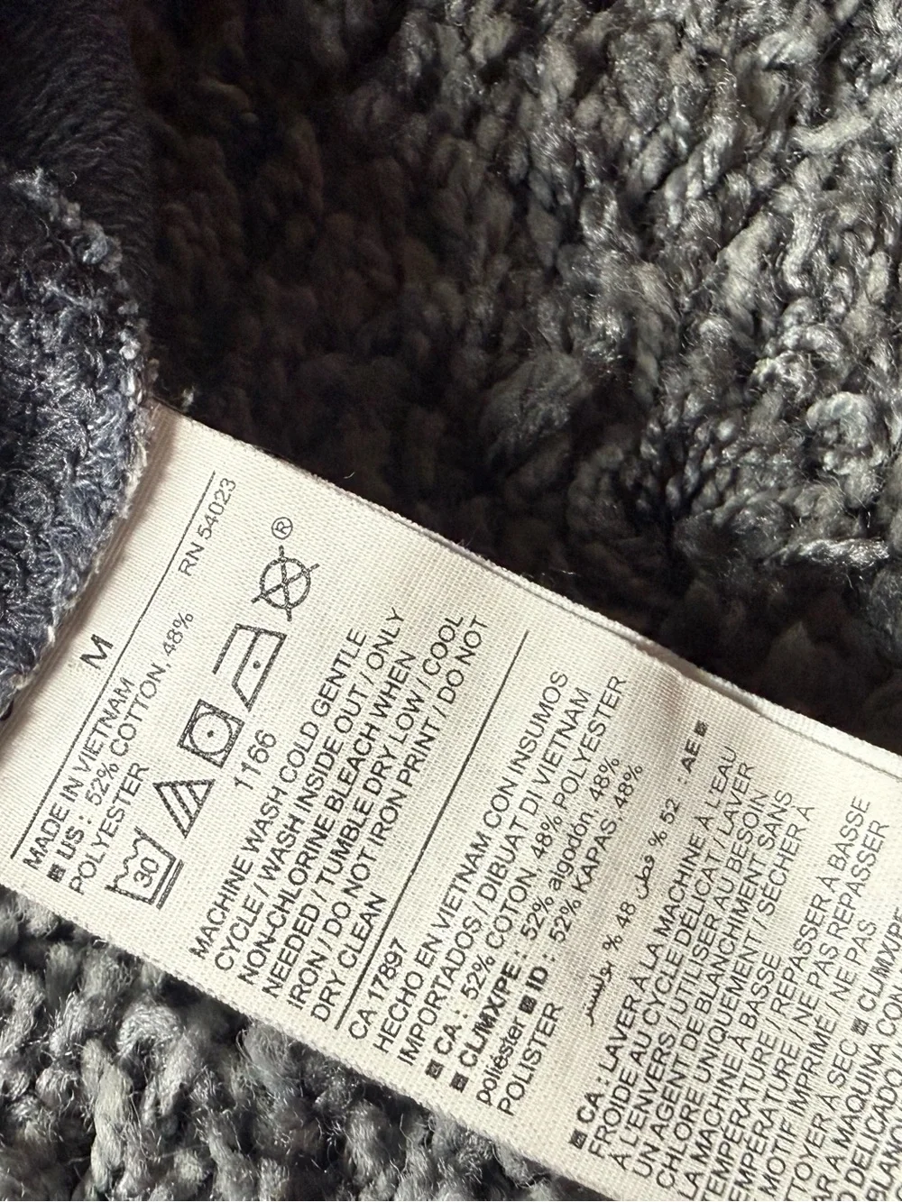 Old Navy soft long